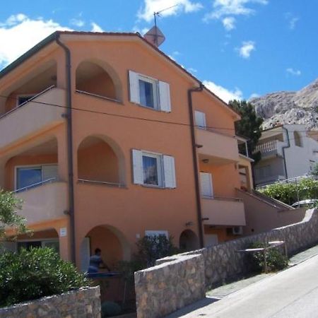 Ara-Aradi Apartamento Baška Exterior foto