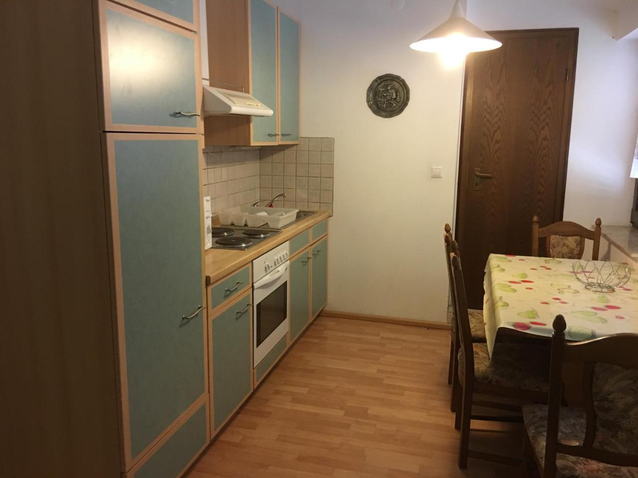 Ara-Aradi Apartamento Baška Exterior foto