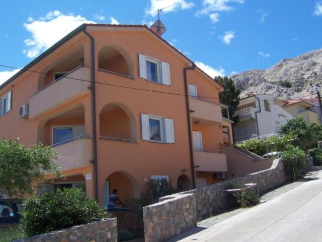 Ara-Aradi Apartamento Baška Exterior foto