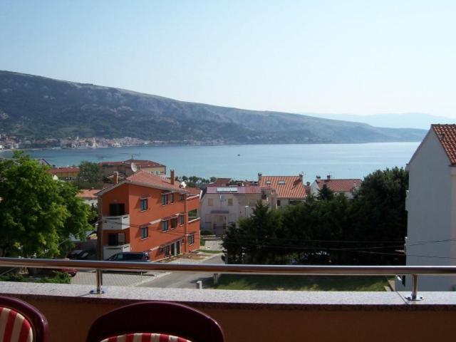 Ara-Aradi Apartamento Baška Exterior foto