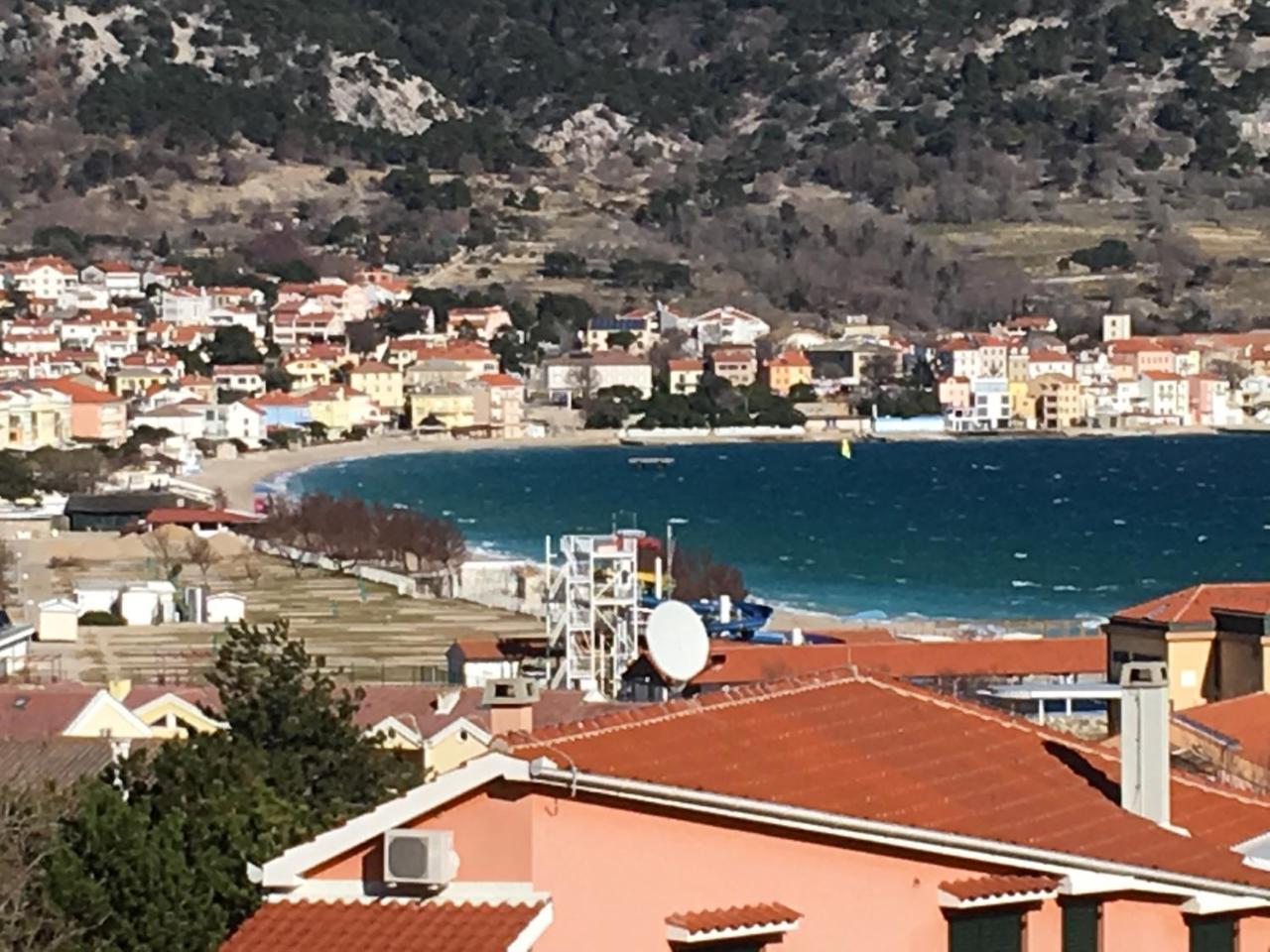Ara-Aradi Apartamento Baška Exterior foto