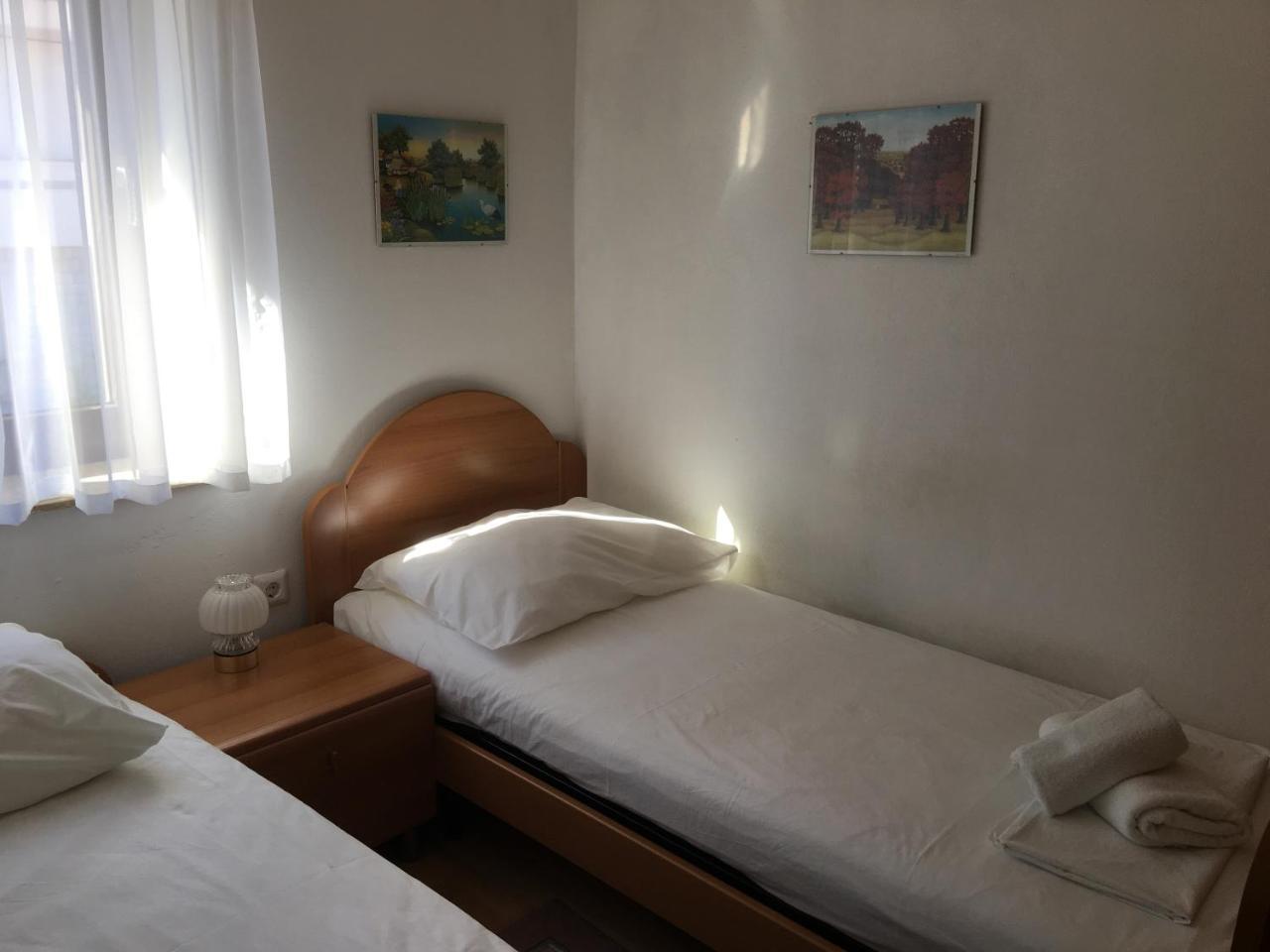 Ara-Aradi Apartamento Baška Exterior foto