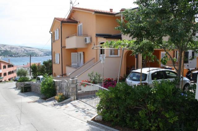 Ara-Aradi Apartamento Baška Exterior foto