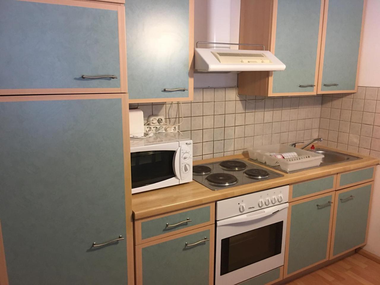 Ara-Aradi Apartamento Baška Exterior foto